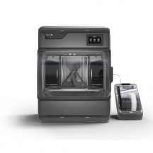 MATTERSHAPER Salute - Meilleure imprimante 3D à double extrusion