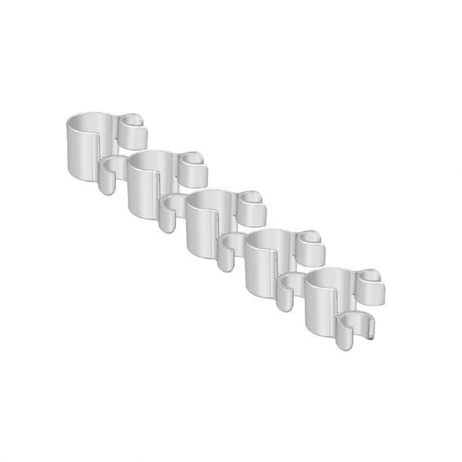 Header cable clip pack