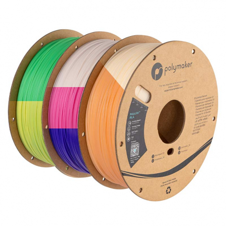 PolyLite™ PLA Colour changing