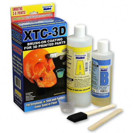 XTC 3D - 3D printing polish