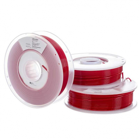 CPE Ultimaker Red