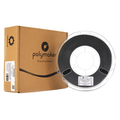 Polymaker PolyFlex TPU-95A High Speed - Noir