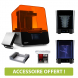Pack Formlabs Form 3+ 